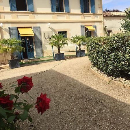 La Villa Saint Laurent - Bergerac Luaran gambar