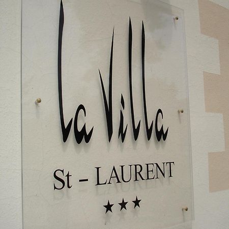 La Villa Saint Laurent - Bergerac Luaran gambar