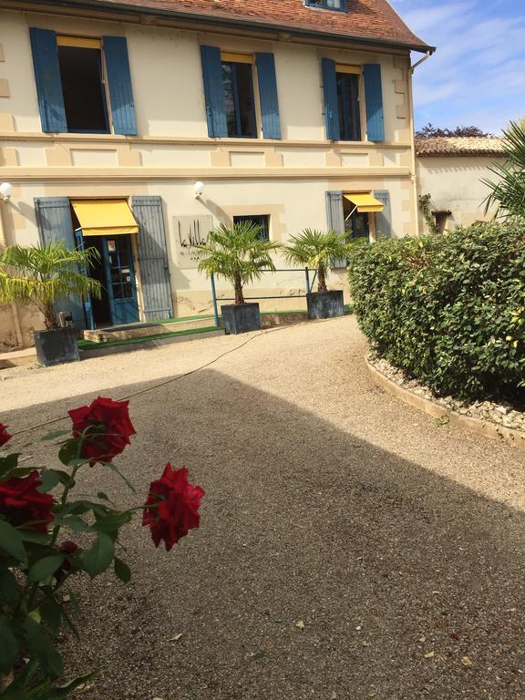 La Villa Saint Laurent - Bergerac Luaran gambar