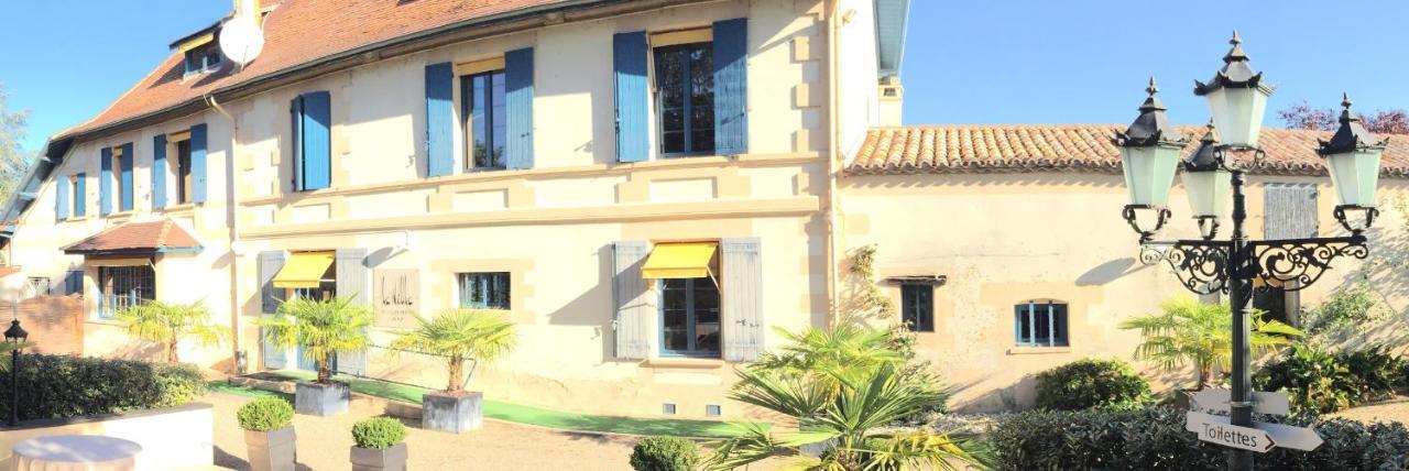 La Villa Saint Laurent - Bergerac Luaran gambar